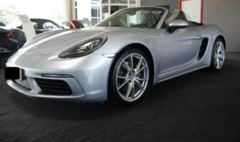 Porsche Boxster CH PDK MY d'occasion