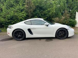 Porsche Cayman CH PDK EURO6D-T d'occasion