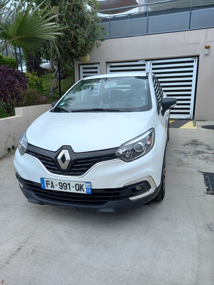 RENAULT Captur dCi 90 Energy Business