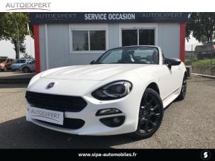 Fiat 124 Spider 1.4 MultiAir 140ch S-Design Euro 6d