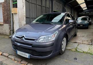 Citroen C4 1,4i 90CV d'occasion