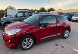 Citroen DS3 1.4 ehdi 70cv soChic d'occasion