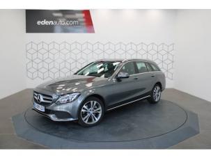 Mercedes Classe C 250 Break 250 d 9G-Tronic 4Matic Executive