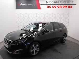 Peugeot 308 SW SW 1.6 BlueHDi 120ch S&S BVM6 Allure