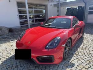 Porsche Cayman (CH GTS PDK d'occasion