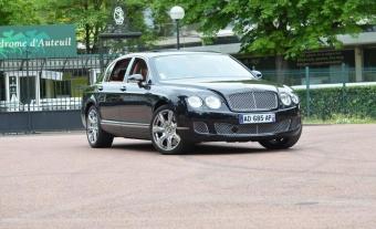 Bentley Flying Spur BVA Continental d'occasion