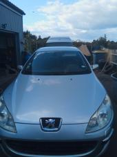 Peugeot  HDI 136 CV Griffe d'occasion