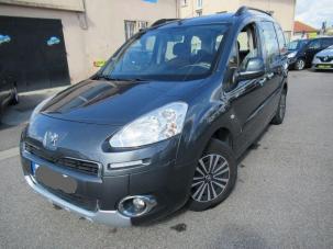 Peugeot Partner Tepee 1.6 HDI92 FAP STYLE d'occasion