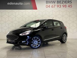 Ford Fiesta 1.5 TDCi 85 ch S&S BVM6 Vignale d'occasion