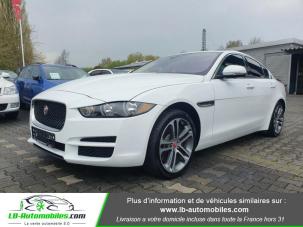 Jaguar XE V d'occasion