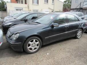 Mercedes Classe C (W CDI AVANTGARDE BA d'occasion