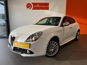 Alfa Romeo Giulietta 1.4 MultiAir 150 CH Lusso d'occasion