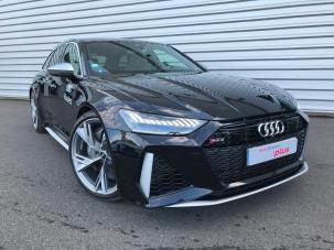 Audi RS6 Avant 4.0 V8 TFSI 600 ch quattro tiptronic