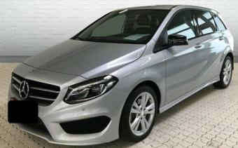 Mercedes Classe B (WCH SENSATION 7G-DCT