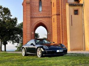 Porsche 911 Type  CARRERA S PDK