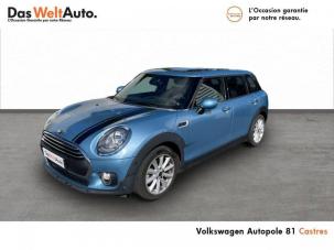 Mini Mini Mini Clubman One D 116 ch Edition Hyde Park 5p