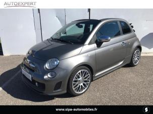 Abarth 500C 1.4 Turbo T-Jet 140ch 595 d'occasion