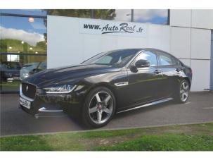 Jaguar XE 2.0 D - 180 CH BVA R-Sport d'occasion