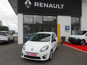 Renault Twingo v 75 eco2 Trend d'occasion