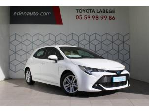 Toyota Corolla PRO HYBRIDE 184h Dynamic Business d'occasion