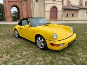 Porsche ) CABRIOLET CARRERA 4 d'occasion