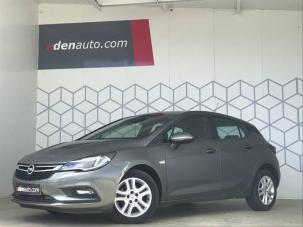 Opel Astra BUSINESS 1.6 Diesel 110 ch Edition d'occasion