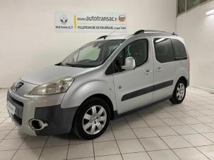 Peugeot Partner Tepee 1.6 HDi92 FAP Active d'occasion