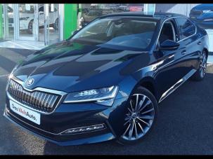 Skoda Superb 1.4 TSI PHEV 218ch Laurin&Klement DSG6