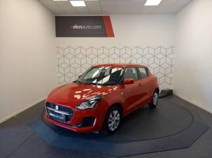 Suzuki Swift 1.2 Dualjet Hybrid Avantage d'occasion