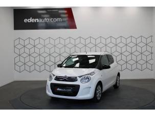 Citroen C1 PureTech 82 Feel Edition d'occasion