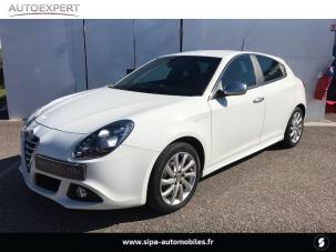 Alfa Romeo Giulietta 1.4 TJet 120ch Distinctive Stop&Start