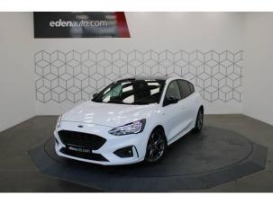 Ford Focus 2.0 EcoBlue 150 S&S BVA8 Titanium d'occasion