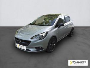 Opel Corsa  ch Black Edition d'occasion