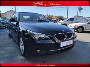 BMW  D LUXE AUTO GPS+CUIR CT RAS d'occasion