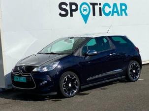 Citroen DS3 1.6 e-HDi90 Opéra Blue 4cv d'occasion