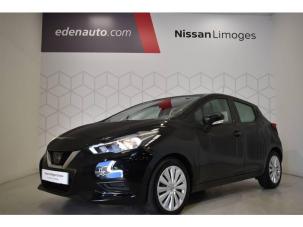 Nissan Micra BUSINESS  dCi 90 Edition d'occasion