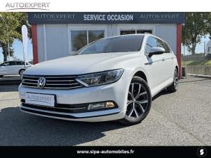 Volkswagen Passat 2.0 TDI 150 ch Confortline + ATTELAGE