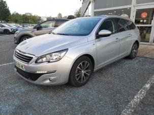 Peugeot 308 SW SW 1.6 B-HDi 120 EAT6 II SW Style d'occasion