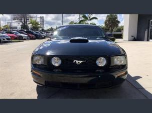 Ford Mustang GT d'occasion