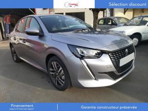 Peugeot 208 Allure Pack PureTech 100 Camera AR d'occasion