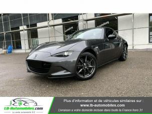 Mazda MX-5 2.0L SKYACTIV-G 160 ch d'occasion