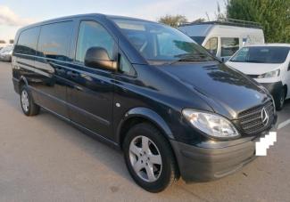 Mercedes Vito BVA  cdi 150cv 9 places d'occasion