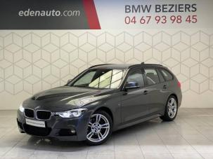 BMW 320 TOURING F31 LCI 320d 190 ch M Sport A d'occasion