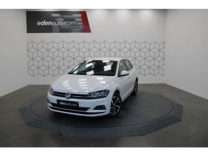 Volkswagen Polo 1.0 TSI 95 S&S BVM5 Connect d'occasion