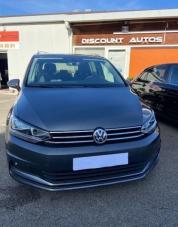 Volkswagen Touran BVA Confortline 1 5 L TSI 150 BVA7