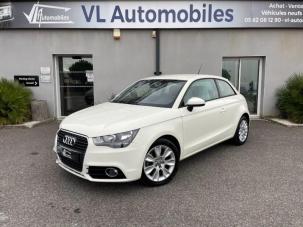 Audi A1 1.6 TDI 105CH FAP AMBITION d'occasion