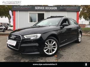 Audi A3 1.5 TFSI 150ch S line d'occasion