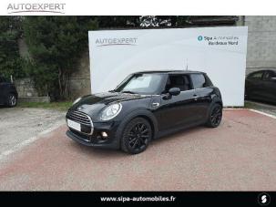 Mini Mini Cooper D 116ch Pack Chili BVA d'occasion