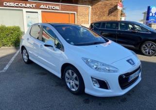 Peugeot 308 ack 1 6 L HDI 112 cv d'occasion