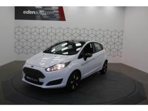 Ford Fiesta 1.0 EcoBoost 100 S&S White d'occasion